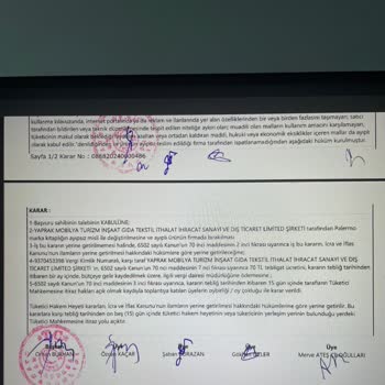 Doğtaş Pişmanlığı, Müşteri Memnuniyetsizliği