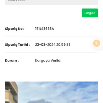 Butik Ponçik Ürünlerim Kargoya Verildi Gözüküyor Fakat Hiçbir Yerden Ulaşamıyorum