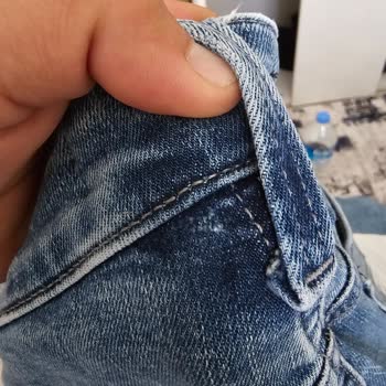 Mavi Kalite Beklentisini Karşılamayan Pantolon