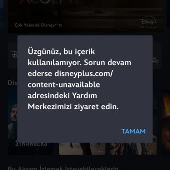 İlk 11 Neden Disney Plus'ta Yok?