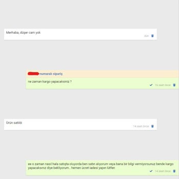 Kitantik Elindeki Ürünün Var Olup Olmadığını Bile Bilmiyor.