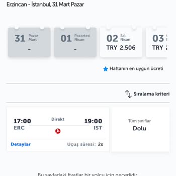 THY Sağlığım Söz Konusu