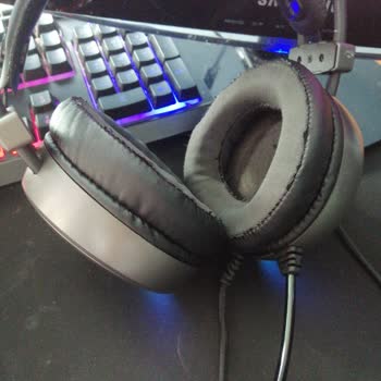 Gamepower Jin Kulaklığımın Pedleri Soyuluyor.