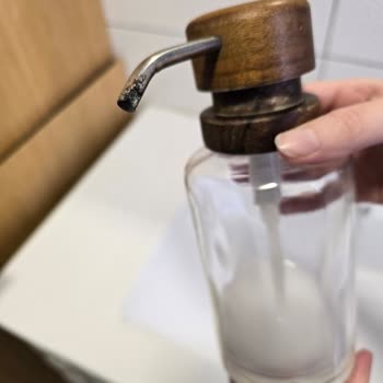 Zara Home Paslanan Çelikten Üretilmiş Sabunluk Satıyor