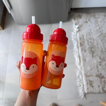 Skip Hop Suluk Kapağı Sürekli Kırılıyor