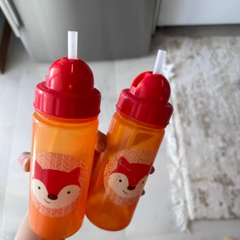 Skip Hop Suluk Kapağı Sürekli Kırılıyor