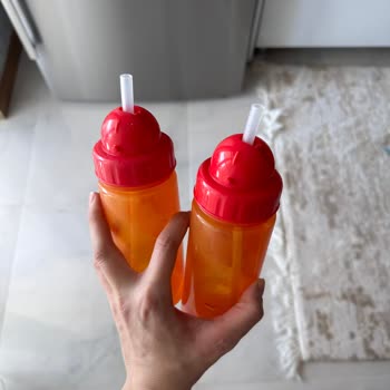 Skip Hop Suluk Kapağı Sürekli Kırılıyor