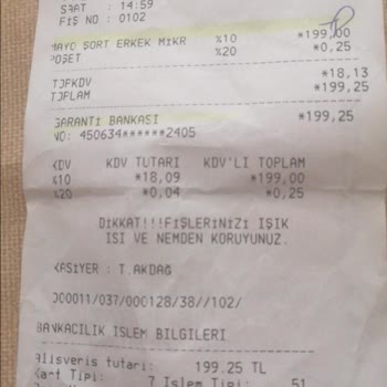 Gimsa Marketten Alışverişte Yaşanan Mağduriyet