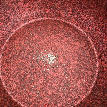 Taşev Tencerenin İç Tabanı Soyuldu