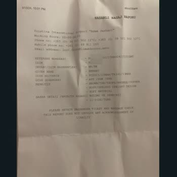 Pegasus İle Hayatınız Ve Bagajlarınız Risk Altında!