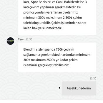 Fixbet Saçma Sapan İş Yapıp Bakiye Siliyor