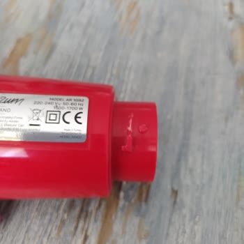 Arzum Nano Blender Seti Basit Plastik Parça