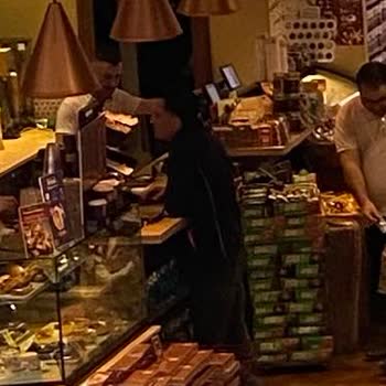 Forum Çamlık Kahve Dünyası Kahveyi Yapmamak İçin Sürekli Yarın Diyor