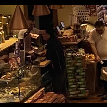 Forum Çamlık Kahve Dünyası Kahveyi Yapmamak İçin Sürekli Yarın Diyor