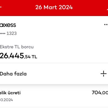 Akbank #kredi Kartı Üyelik Ücreti