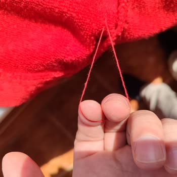 Özdilek Ev Tekstili Bornozda Kalitesiz İpler