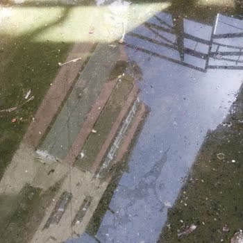 İbb - İstanbul Büyükşehir Belediyesi Sular Altında Kalmış Evimiz
