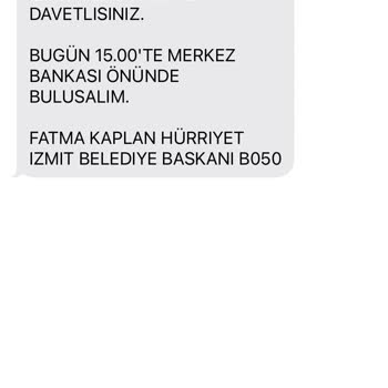 Mobilişim İletişim AŞ Rahatsız Edici SMS Yağmuru