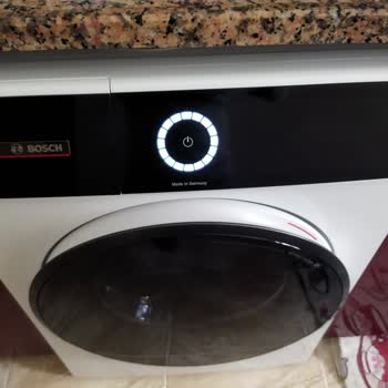 Bosch Çamaşır Makinesinde Tekrarlayan Arıza Hayal Kırıklığı