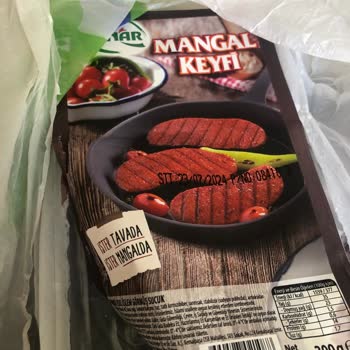 Mopaş Hipermarket Bozuk Ürün Hk.