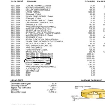VakıfBank Kredi Kartımın Taksit Özelliğinden Yararlanamadım