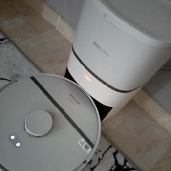 PHILIPS Ev Aletleri Philip Toz Toparlayıcı Tıkalı Uyarısı