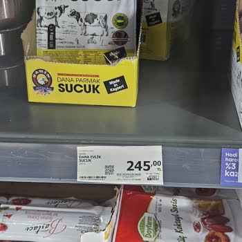 A101 Kasa Fiyatlarında Usulsüzlük Yapıyor