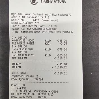 A101 Kasa Fiyatlarında Usulsüzlük Yapıyor