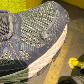 Skechers Pahalı Ayakkabıların 2-3 Ayda Deforme Olması