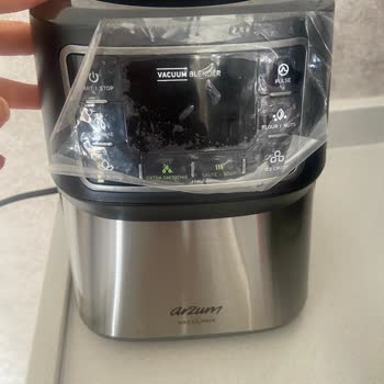 Arzum Ürünümü Prize Taktığımda Çalışmıyor.