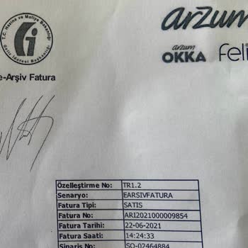 Arzum Ürünümü Prize Taktığımda Çalışmıyor.