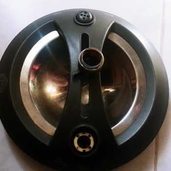 Taç Düdüklü Tencere Kapağı