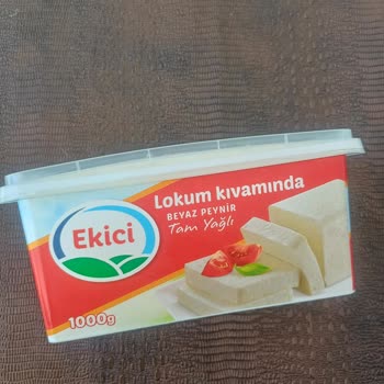 Ekici Peynir Buzdolabında Saklandığı Halde Ekici Beyaz Peynir Kutusu Şişiyor