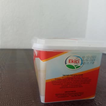 Ekici Peynir Buzdolabında Saklandığı Halde Ekici Beyaz Peynir Kutusu Şişiyor