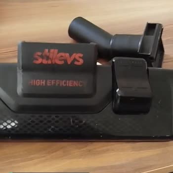 Stilevs Elektrikli Süpürge Başlığı Sorunu