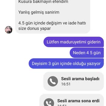 Ponponnkids (Instagram) Yanlış Ürün Gönderimi Ve İletişim Sorunu!