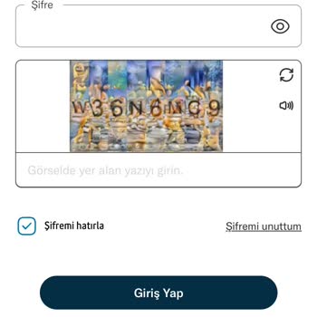 Lifebox Hesabıma Giriş Yapamıyorum