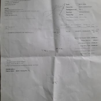 Oğuz Ev Concept Mobilya Mağazasında Yaşanan Müşteri Memnuniyeti Sorunları