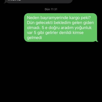 Denizli Bayramyeri Sürat Kargo Acentesi