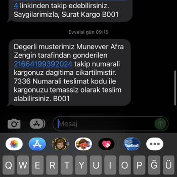 Denizli Bayramyeri Sürat Kargo Acentesi