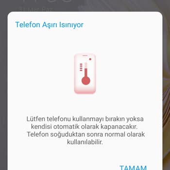 Tecno Mobile Telefon Şarj Olmuyor