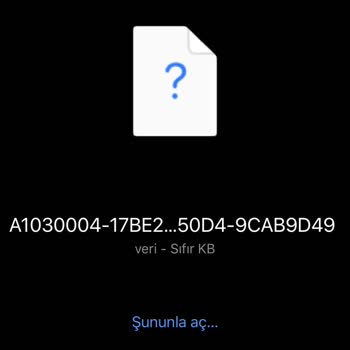 Bumbostore Mum Siparişi Sorunu