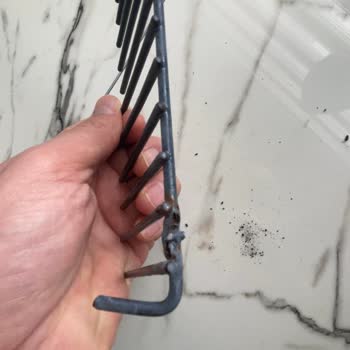 Arçelik Bulaşık Makinesinde Pas Sorunu Ve Müşteri Hizmetleri Hayal Kırıklığı