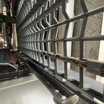 Arçelik Bulaşık Makinesinde Pas Sorunu Ve Müşteri Hizmetleri Hayal Kırıklığı
