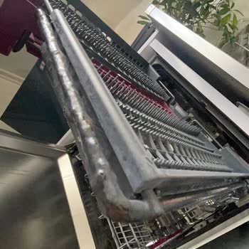 Arçelik Bulaşık Makinesinde Pas Sorunu Ve Müşteri Hizmetleri Hayal Kırıklığı