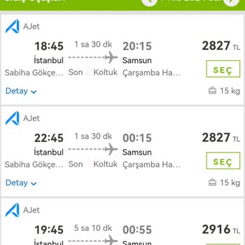 Biletbayisi.com Biletimle İlgili Mağdur Bırakılıyorum