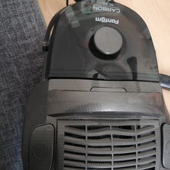 Fantom Fanset Elektrikli Ev Aletleri Elektrikli Süpürgemin Çekim Gücü Azaldı