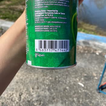 Master Potato Master Patato Yarısı Boş Çıktı!