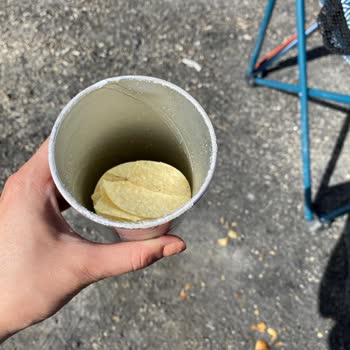 Master Potato Master Patato Yarısı Boş Çıktı!