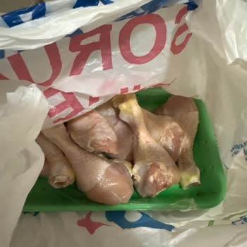 Getir Kokan Tavuk İadesini Kabul Etmiyor